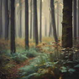 Forest Serenity Forest Serenity