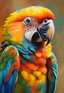 Macaw Majesty Macaw Majesty