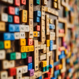 Letter Blocks Letter Blocks