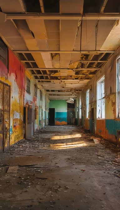 Forgotten Spaces Forgotten Spaces