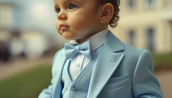 Dapper Little Gentleman Dapper Little Gentleman