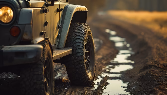 Muddy Adventures