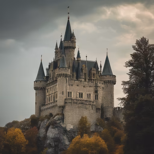 Fairytale Castle