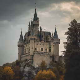 Fairytale Castle Fairytale Castle