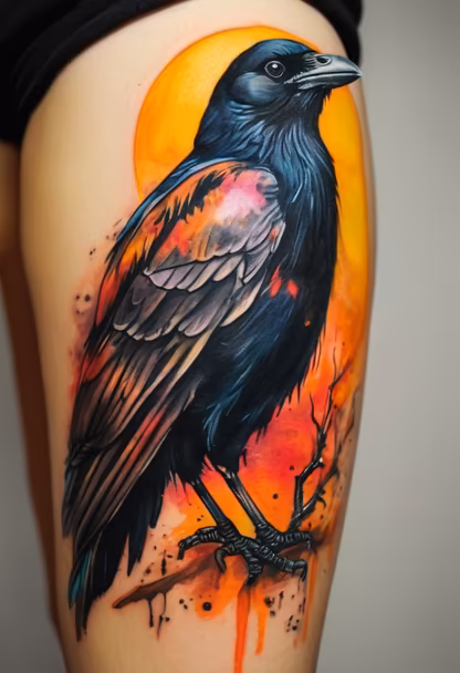 Raven's Shadow Raven's Shadow