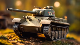 Tank Model Tank Model
