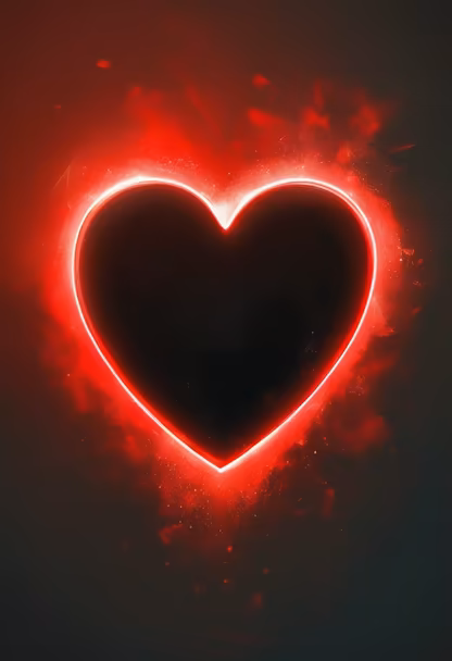 Heart's Glow Heart's Glow