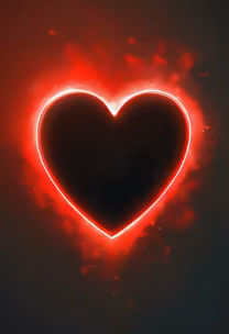Heart's Glow