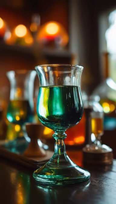 Emerald Elixir