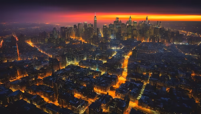 City Lights