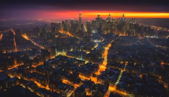 City Lights City Lights
