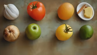 Fresh Ingredients Fresh Ingredients