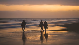Sunset Stroll Sunset Stroll