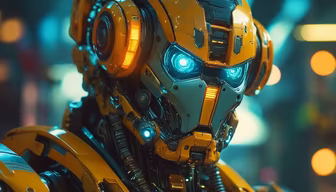 Cybernetic Sentinel Cybernetic Sentinel