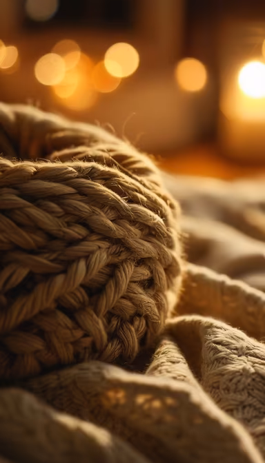 Cozy Knit Cozy Knit