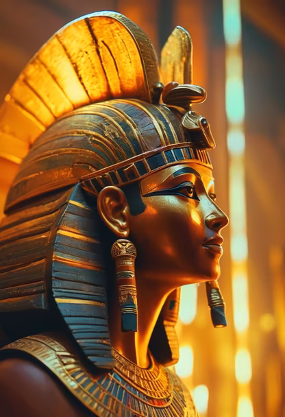 Pharaoh's Gaze Pharaoh's Gaze