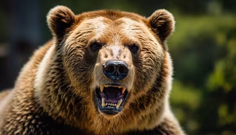 Grizzly Encounter Grizzly Encounter