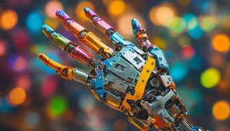 Robotic Touch Robotic Touch