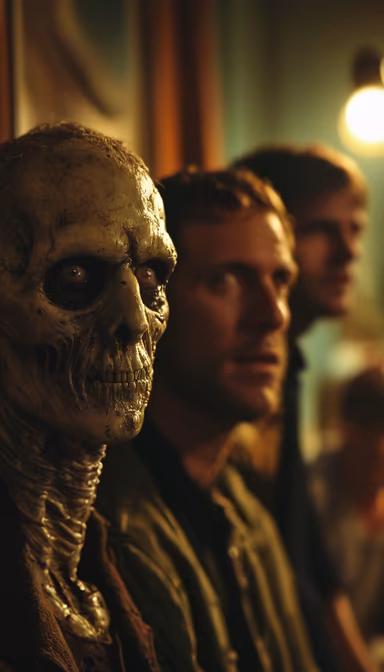 Zombie Encounter Zombie Encounter