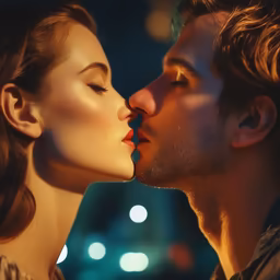 First Kiss First Kiss