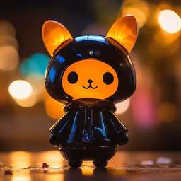 Glowing Companion Glowing Companion