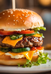 Burger Bliss