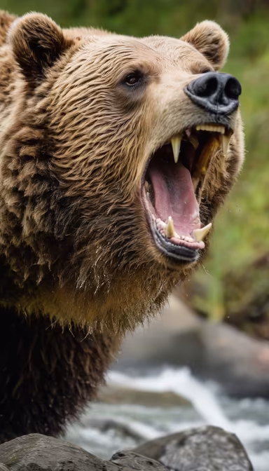 Grizzly Roar Grizzly Roar