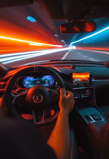 Night Ride Night Ride