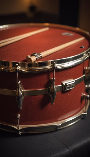 Rhythm in Red Rhythm in Red