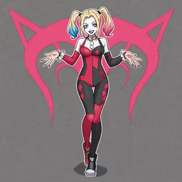 Harley Quinn Harley Quinn