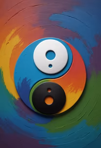 Balance in Colors Balance in Colors