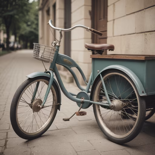 Vintage Ride
