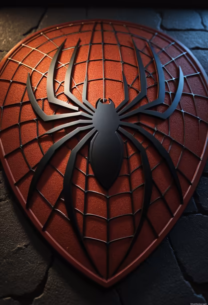 Spider-Man Emblem Spider-Man Emblem