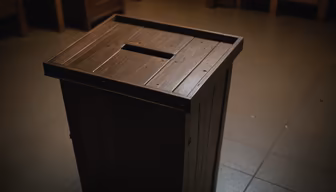 Ballot Box Ballot Box