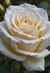 Ivory Rose