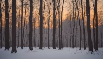 Winter's Embrace Winter's Embrace