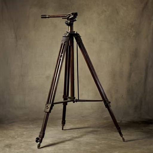 Vintage Tripod