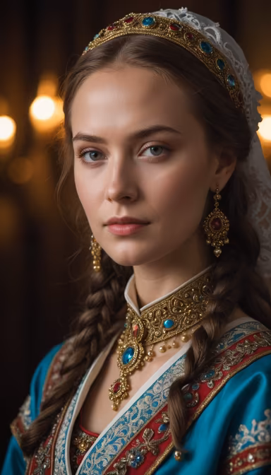 Royal Portrait Royal Portrait