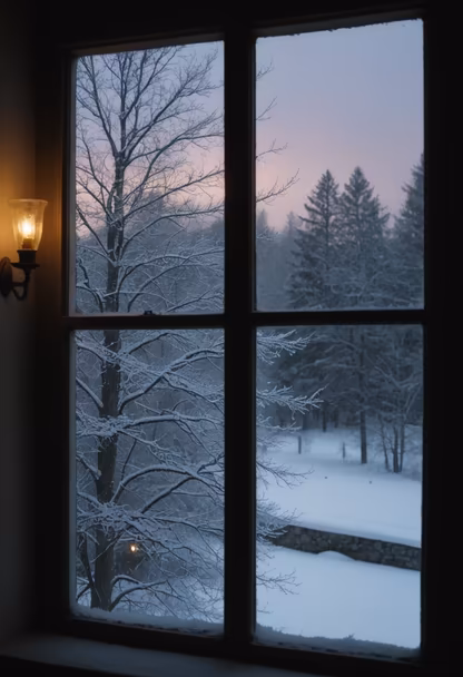 Winter Serenity