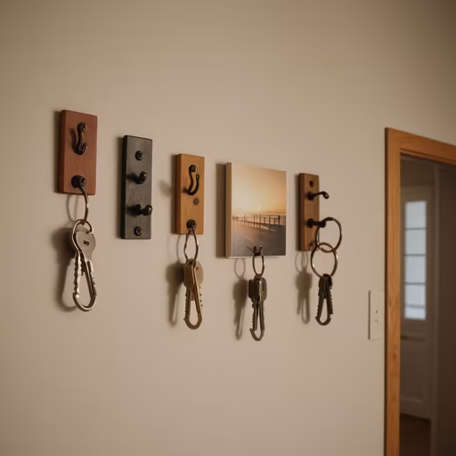 Keys Organized