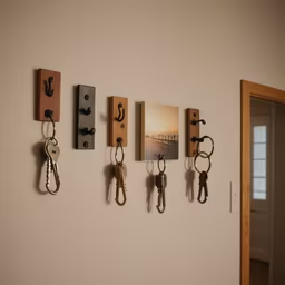 Keys Organized Keys Organized