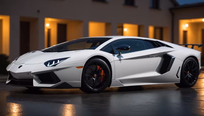 White Lightning