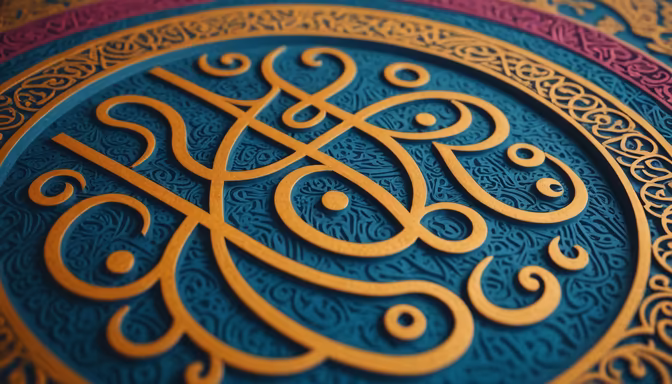 Intricate Design