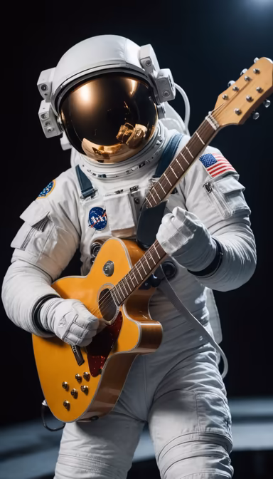 Astronaut Rock Astronaut Rock