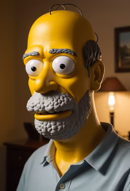 Old Man Simpson Old Man Simpson