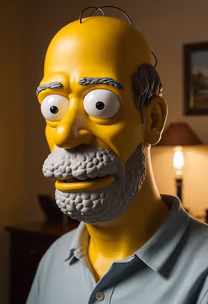 Old Man Simpson Old Man Simpson