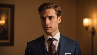 Sharp Suited Sharp Suited