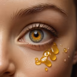 Golden Tears Golden Tears