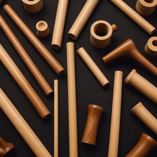 Wooden Wonders