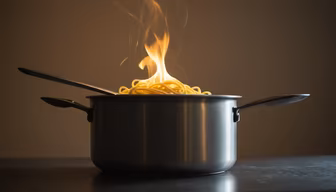 Spaghetti Inferno Spaghetti Inferno